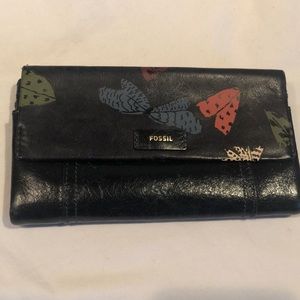 Fossil Wallet